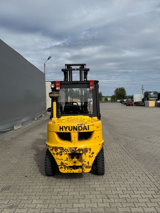 HYUNDAI 45ds7e 2011 3039.3mth