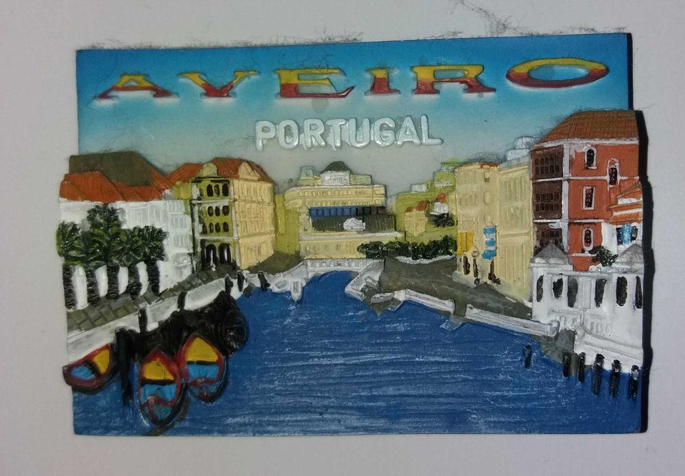 Imãs de Portugal para colocar no seu frigorifico e não só 1.50€ cada