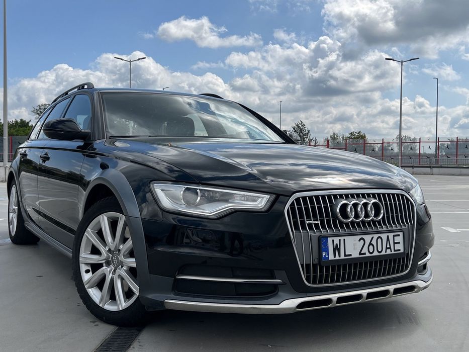 Audi A6 Allroad