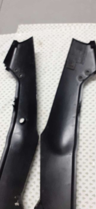 RD 350 LC YPVS Laterais + Tampa Yamaha