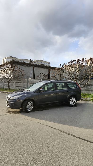 Ford Focus 2 / 2009 Titanium
