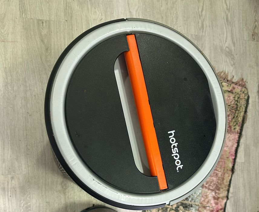 Vendo Hotspot + Botija