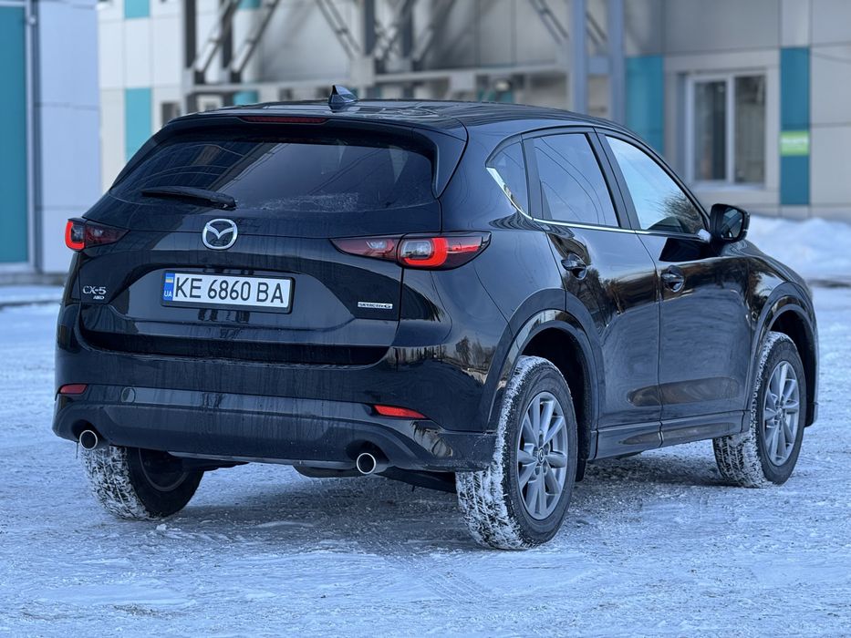 Mazda CX-5, 2025 рік, 2.5 бензин