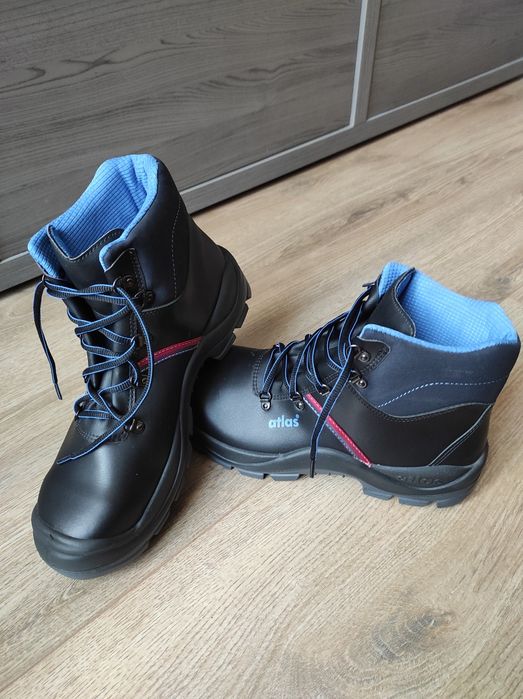 Захисне взуття Atlas
