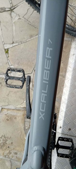 Rower Trek X-Caliber 7