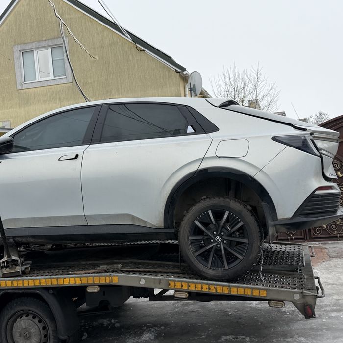 Панель задня кузов  четверть ланжерон honda enp2 ens2