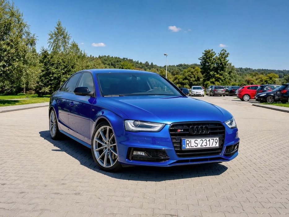 Audi A4Limousine