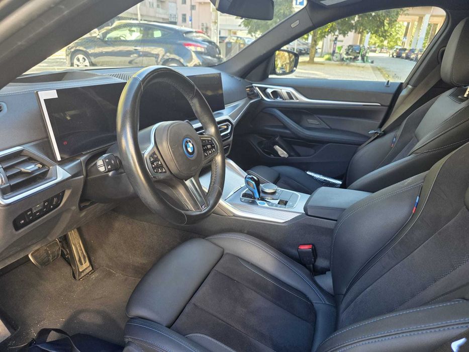 BMW i4 Edrive 40 02/2023