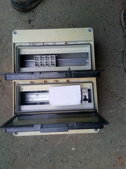 Skrzynka elektryczna