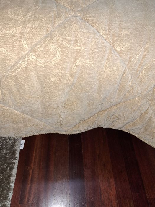 Edredon exterior para cama grande