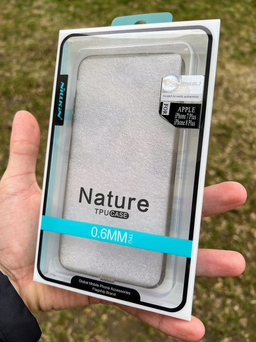 Nilkin Obudowa Case do IPhone 7 Plus / IPhone 8 Plus