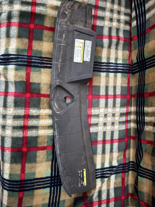 Накладка передньої панелі audi q5 80a 2017-2024 оригінал