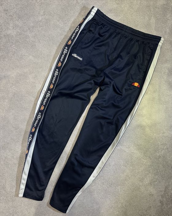 Спортивные штаны Ellesse лампасы (оригинал)