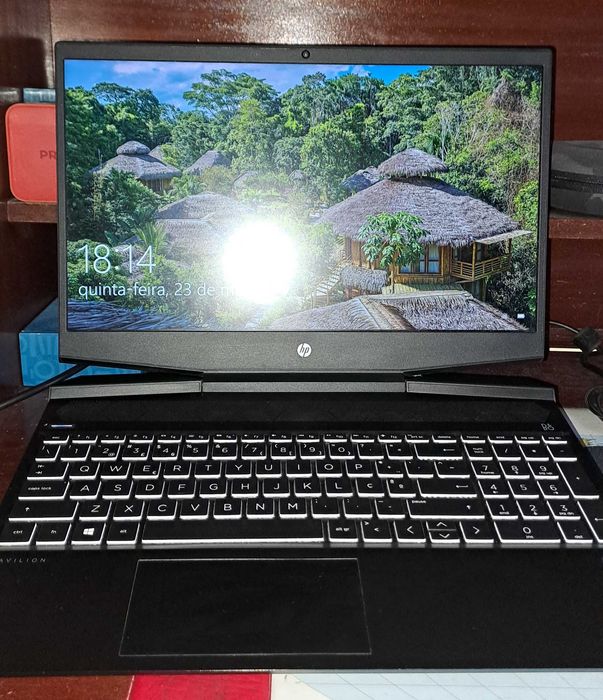 Laptop HP Pavilion Gaming 15