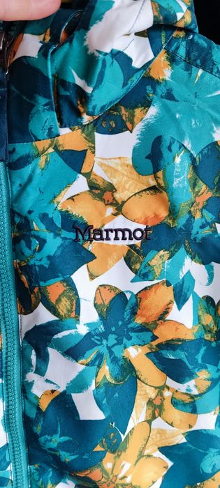 Kurtka narciarska MARMOT junior XL