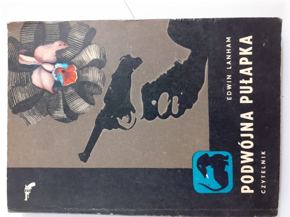 Podwójna Pułapka kryminał