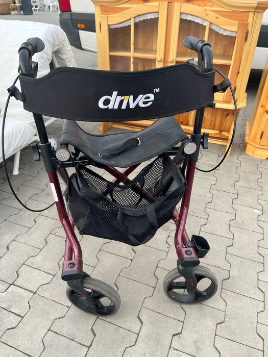 Balkoniki chodziki wózek tanio
