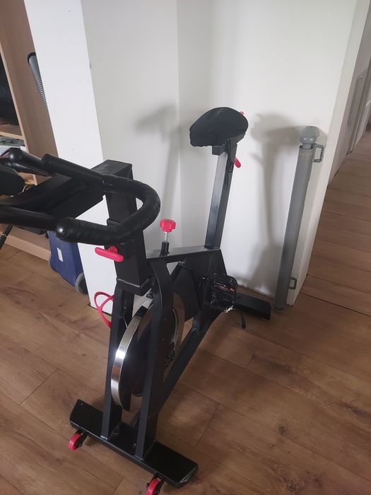 Rower indoor cycling domyos 500 decathlon