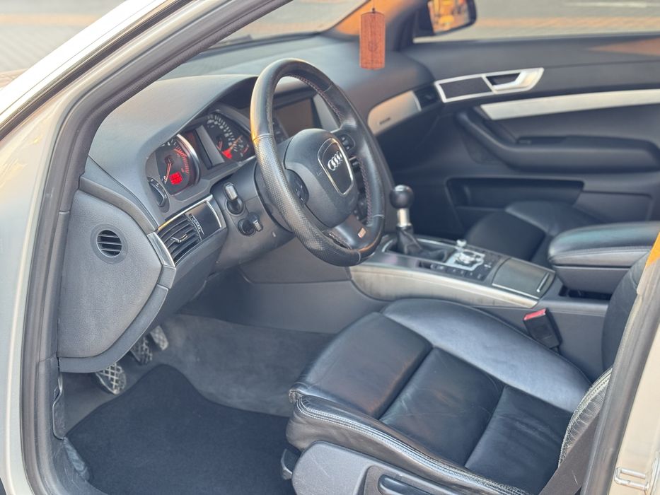 Audi a6 c6 avant quattro 2008р 3.0tdi механіка