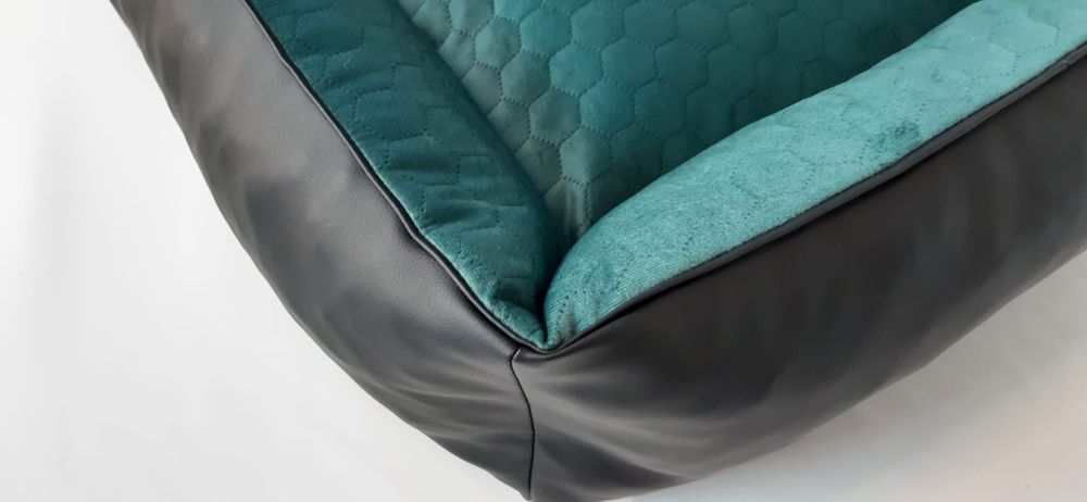 Legowisko dla psa kojec XL 100x90 Bokser.,Pinczer, Sznaucer