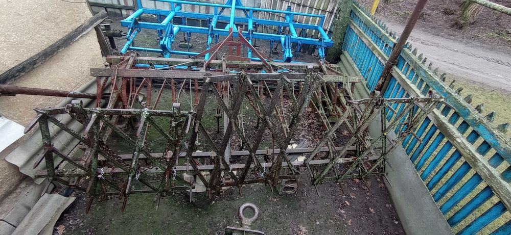 Продам культиватор та плуг