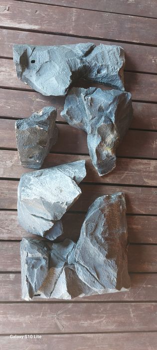 Tło 3D do akwarium około 300 litrów