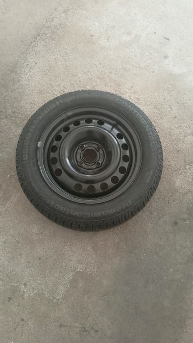 Felga stalowa  r.15 4x100