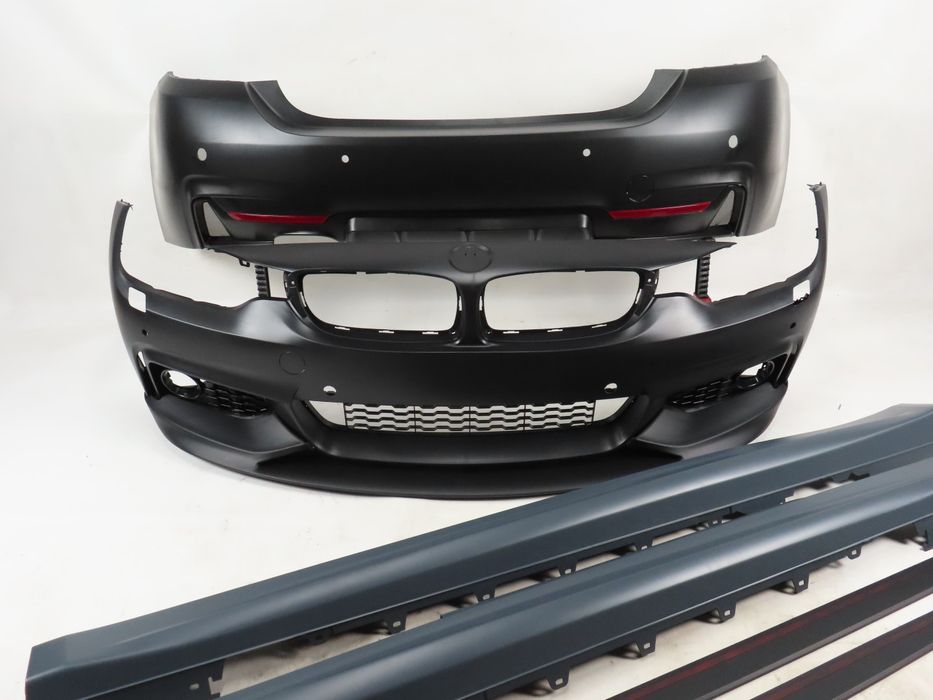 Kit M/ Pack M Bmw 4 Convertible