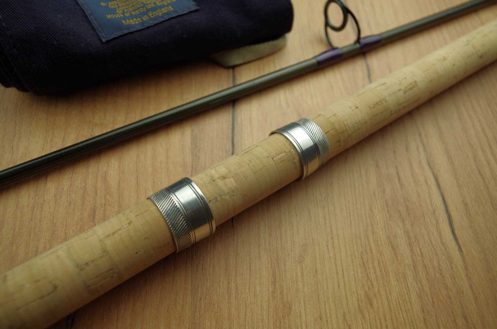 Kultowa wędka Hardy Favourite Spinning 259cm 35g