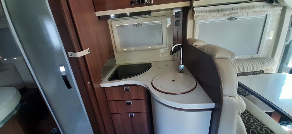 Autocaravana MC Louis 876g nevis intégrale