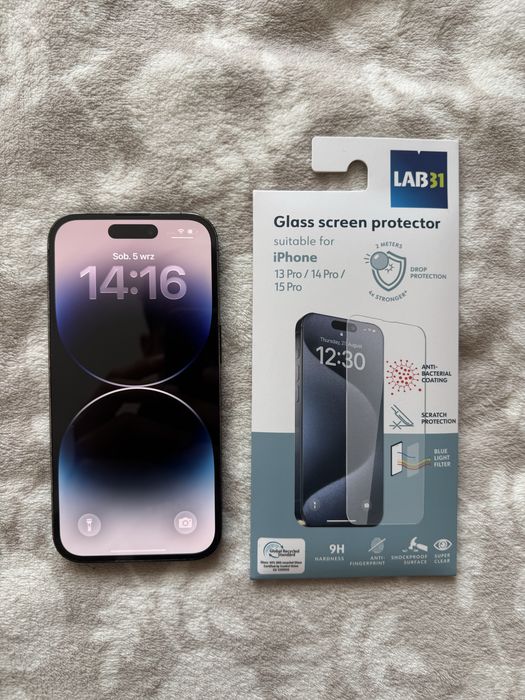 Iphone 14 Pro 128Gb Dobry Stan 87%