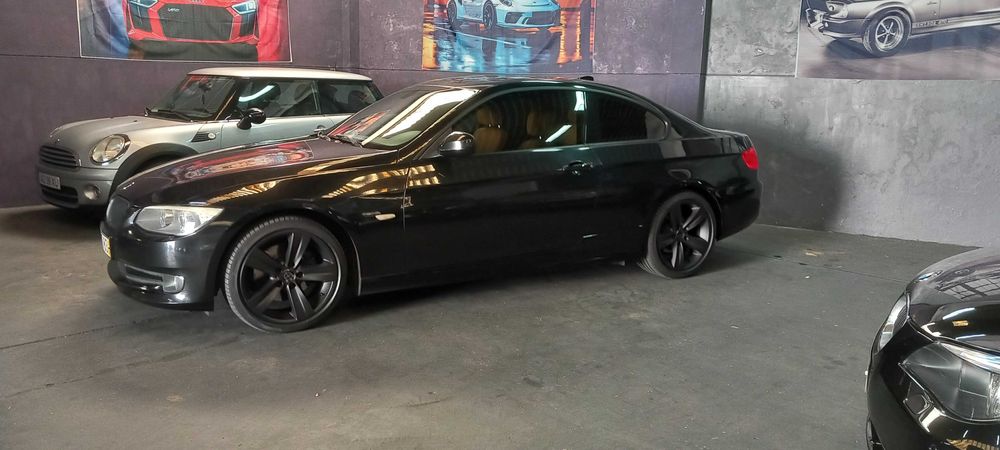 BMW 320 D Coupé Nacional Pack M 184 Cv.