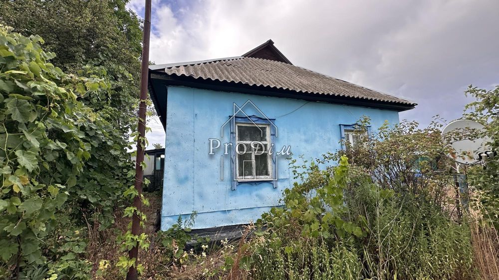 Продаж будинку 79м2 + 45 сот центр села Кучаків Бориспіль Без %%