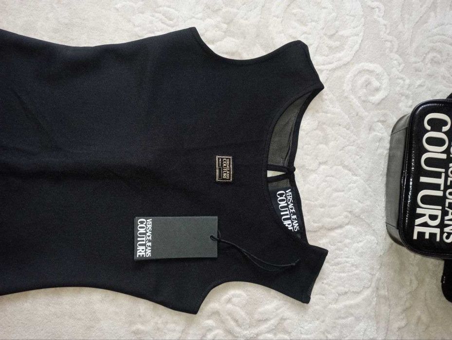 Versace Jeans Couture платье