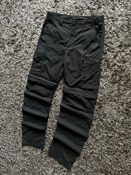 Штани трекінгові тактичні трансформери Columbia Omni-Shield sun protection