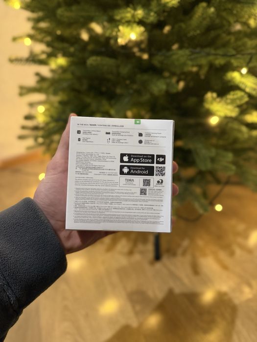 DJI Mic Mini мікрофон радіосистема