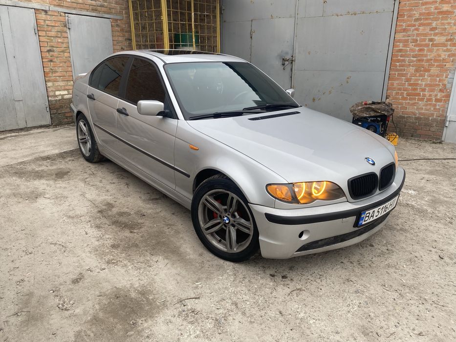 bmw e46 318i n42b20