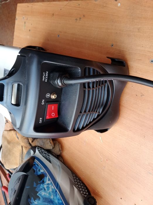 Máquina de soldar a eletrodo  FTools MMA 300