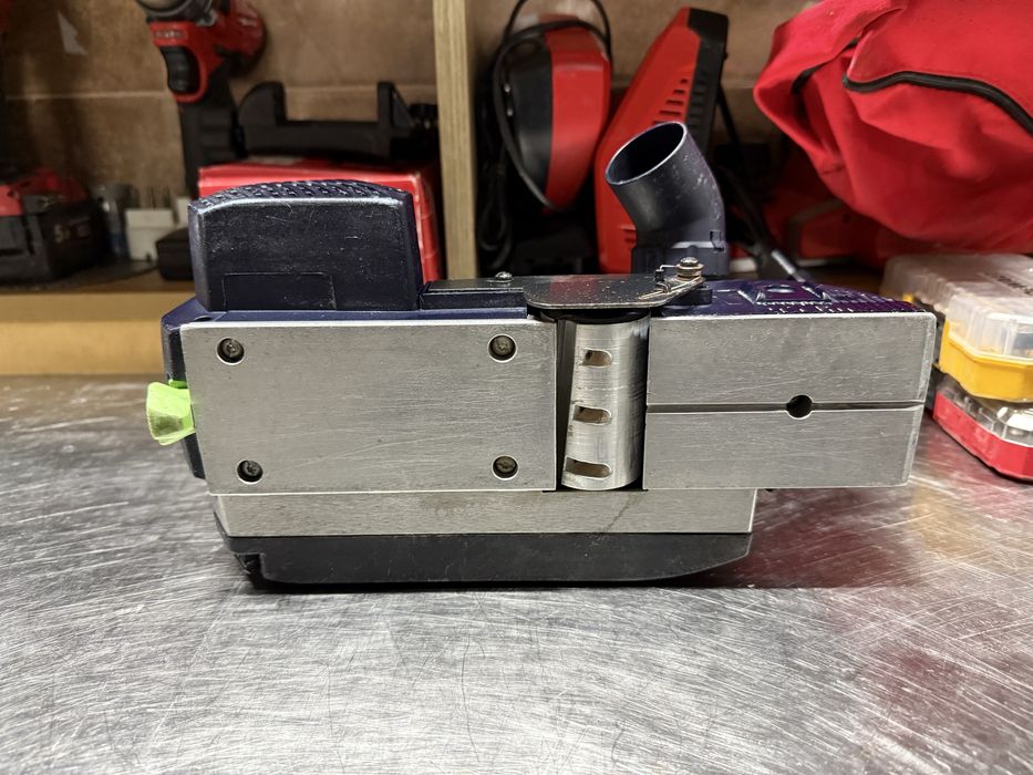 Рубанок EHL 65 EQ-Plus Festool