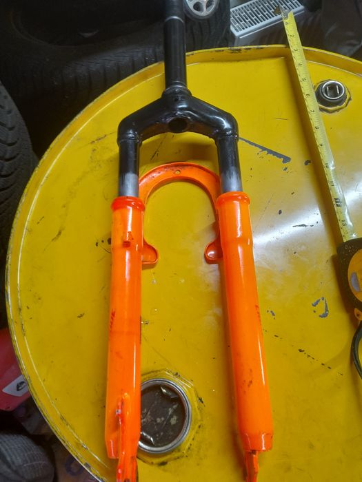 Вилка crossride 24