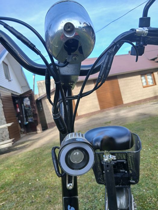 Електро самокат Street 40