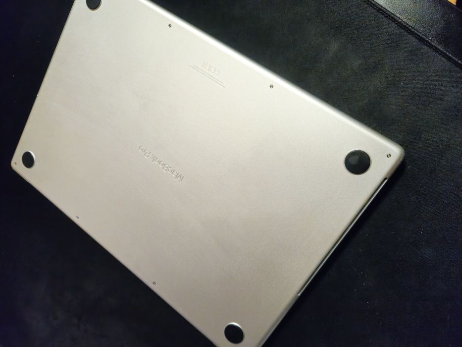 Macbook pro 16' M3 PRO, 36gb ram, 512gb SSD, US Layout