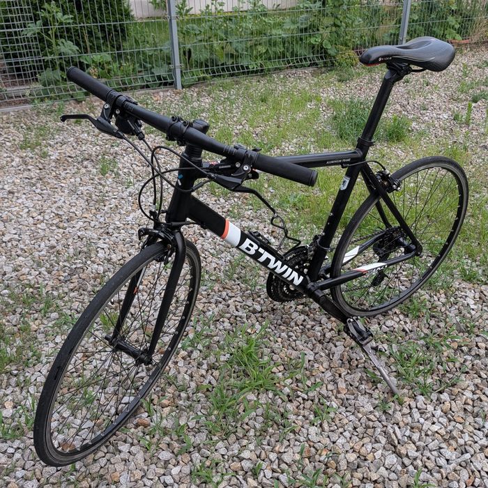 Młodzieżowy rower fitness BMC Triban 500 rozmiar S/47cm