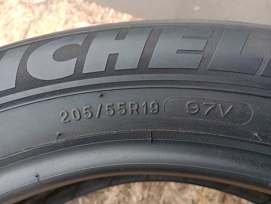 Opony letnie 2x205/55 R19 Michelin Primacy 3