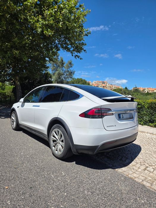 Tesla X 100D 2017
