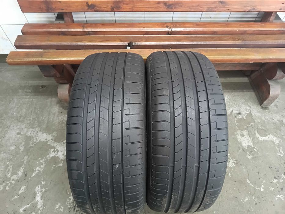Opony letnie Pirelli