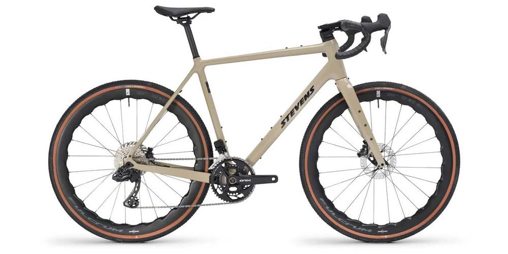 Rower Gravel Stevens Camino Pro Di2