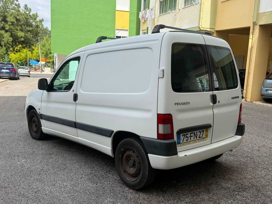 peugeot partner 1.6hdi 2008 só um dono