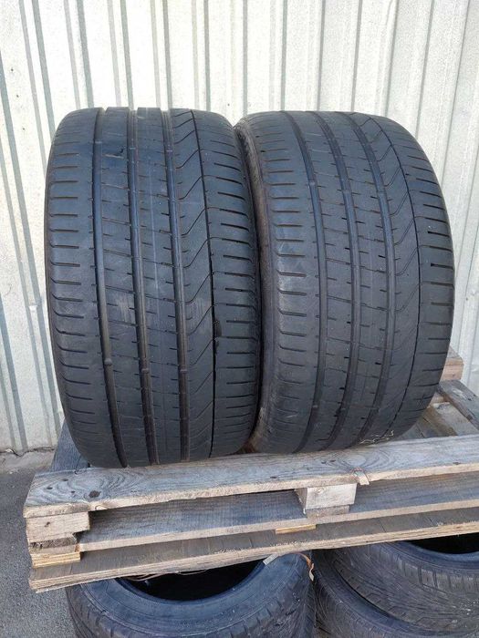Шини б/в 315 30 R22 Pirelli Pzero