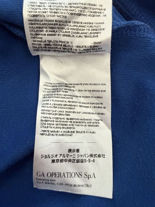 Свитшот Armani Exchange.